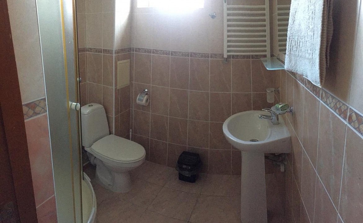 Двухкомнатный номер. Гостевой дом УютПлюс-Ялта. Ялта