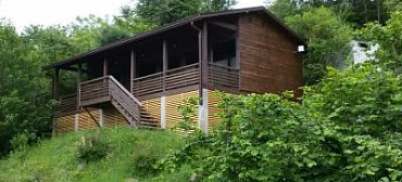 Дом под ключ "Дача в горах"