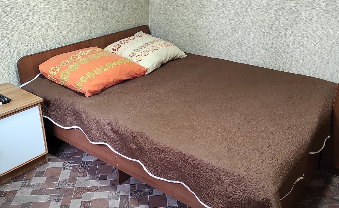 2-х местный номер с одной кроватью (Эконом). Частный сектор У Константина. Адлер