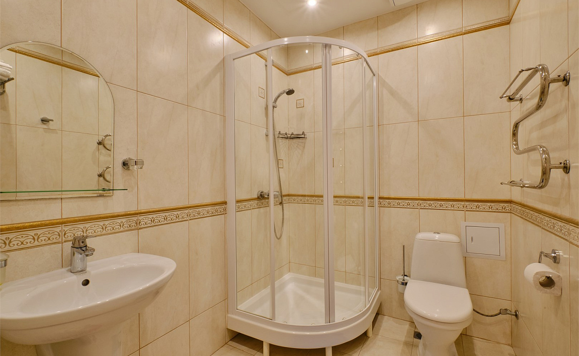 2-х комнатный 3-х местный 