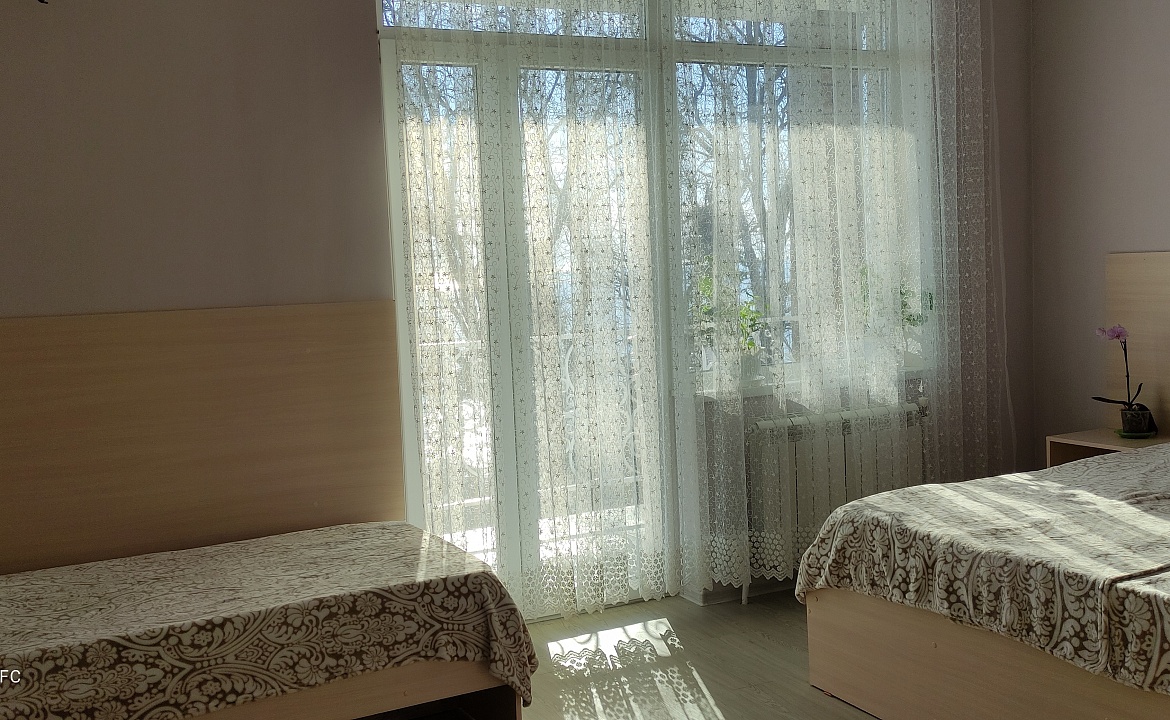 Трёхместный. Гостевой дом "Катюша". Дагомыс