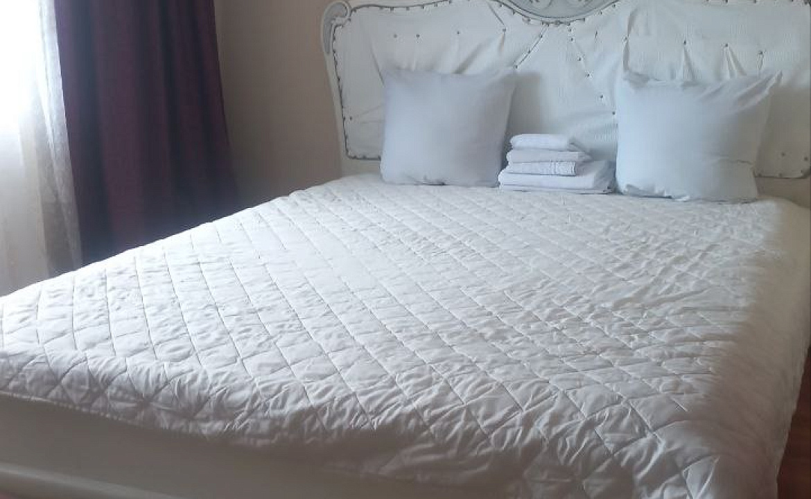 Номер семейный. Гостевой дом Особенный. Солоники