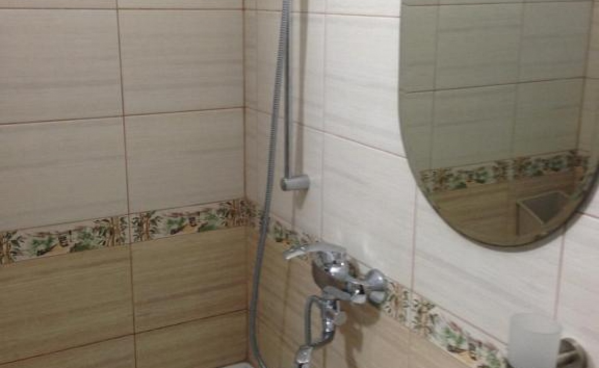 Четырёхместный. Гостевой дом "Мария". Лазаревское Четырёхместный. Гостевой дом "Мария". Лазаревское