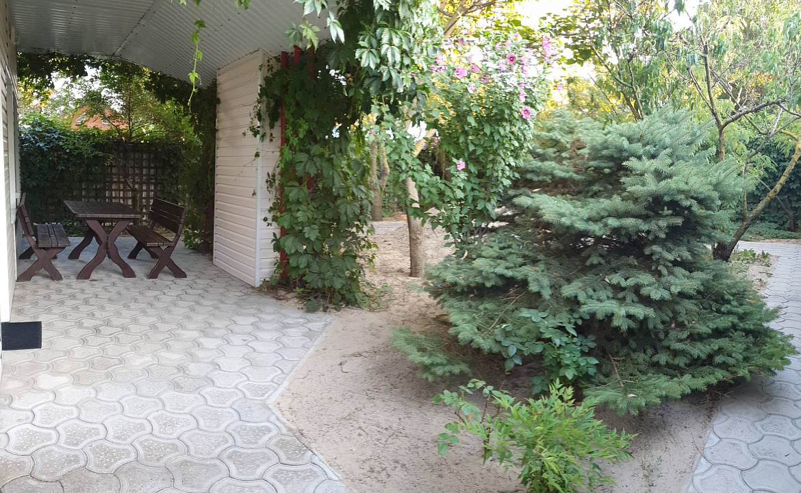 Коттедж. Отель АСТОН. Нижнее Джемете