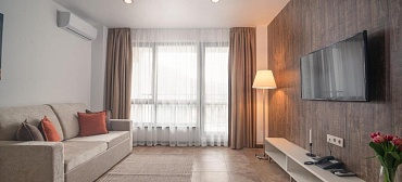 Отель Лес-Forest Отель Лес-Forest