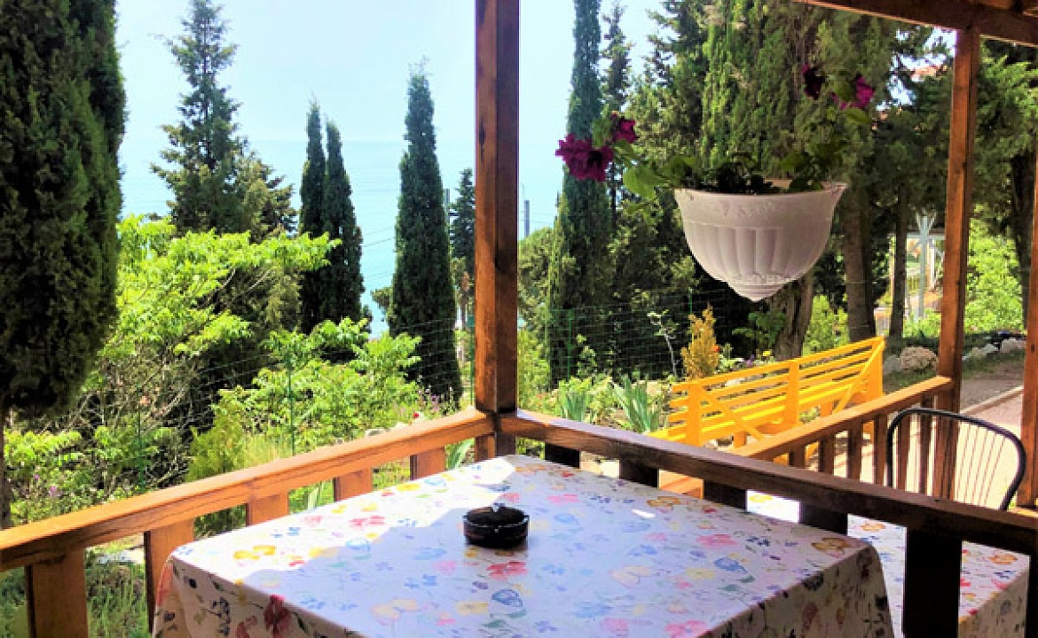 2-местный номер «Стандарт». Отель "Куру Озен". Солнечногорское