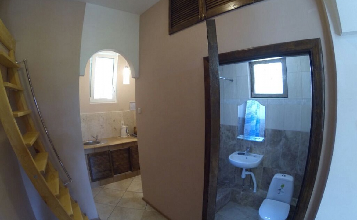 Номер «Апартаменты». Гостевой дом ПОНИЗОВКА. Понизовка