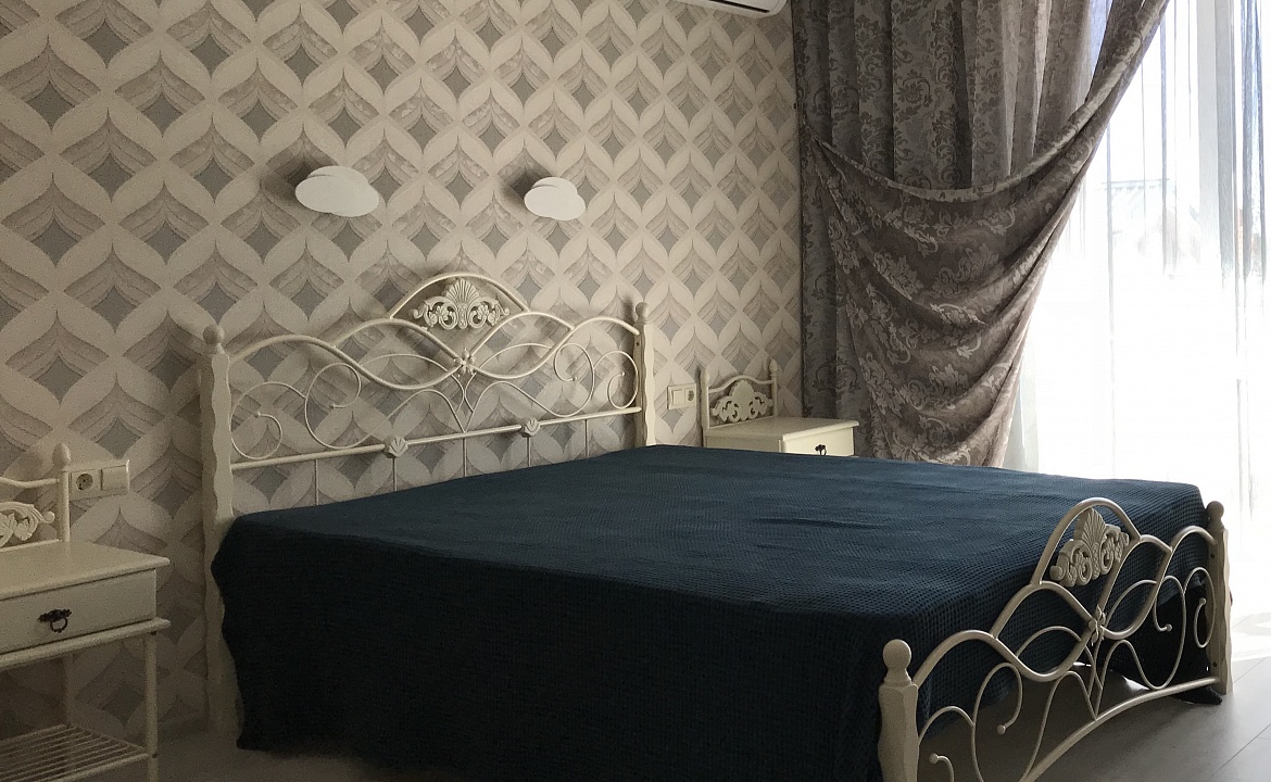 КВ 13. Апартаменты «Северный Берег» . Анапа