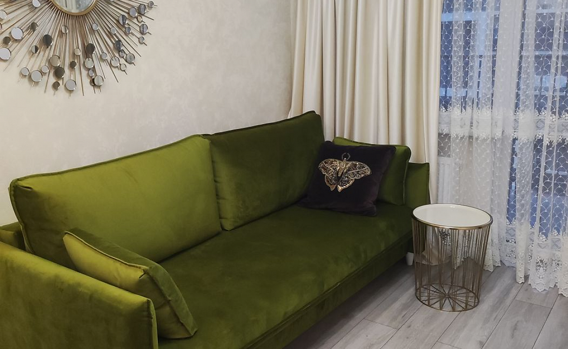 Апартаменты студия. Квартира в многоквартирном доме Аппартаменты студия . Дагомыс