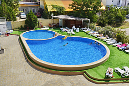 Отель "SunMarInn" ★★★★  Отель "SunMarInn" ★★★★