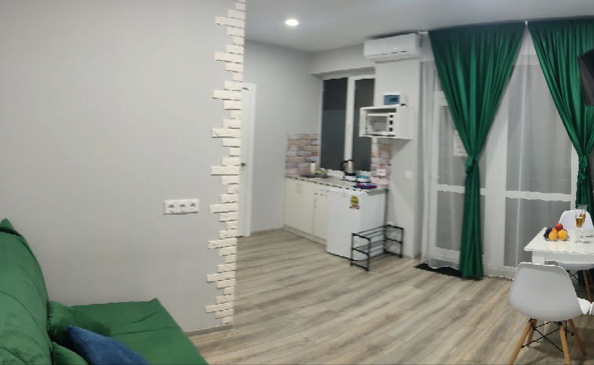 2-х комнатный с кухней. Гостевой дом "Айсберг". Вардане 2-х комнатный с кухней. Гостевой дом "Айсберг". Вардане