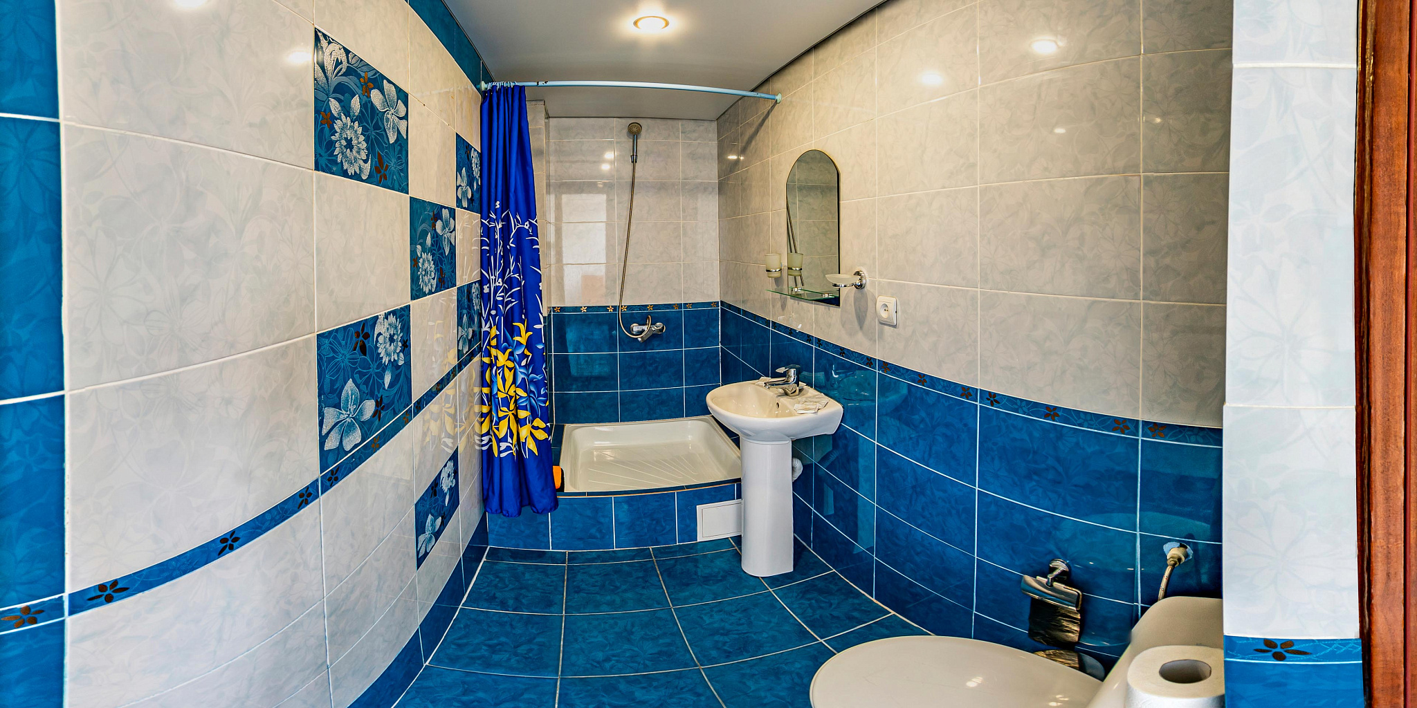 . Отель Ростовчанка. Лазаревское