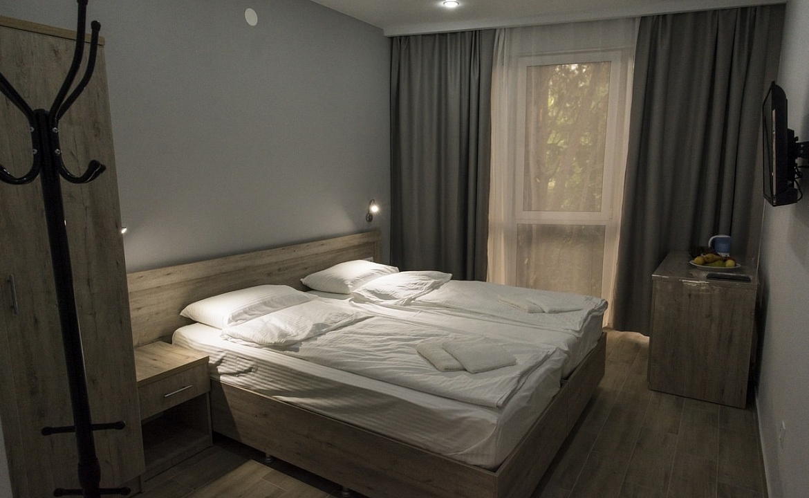 2-местный стандарт. Sandro Palace. Адлер