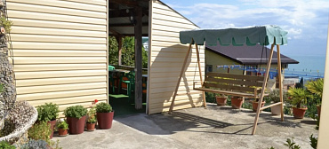 Частный сектор Анастасия на Айвазовского 7