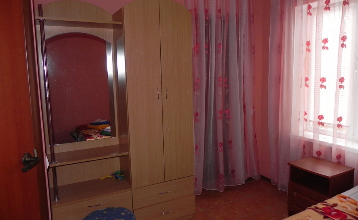 2-3-местный номер c террасой. Гостевой дом "Вероника". Штормовое