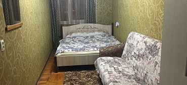 Квартира в многоквартирном доме Двухкомнатная квартира у моря