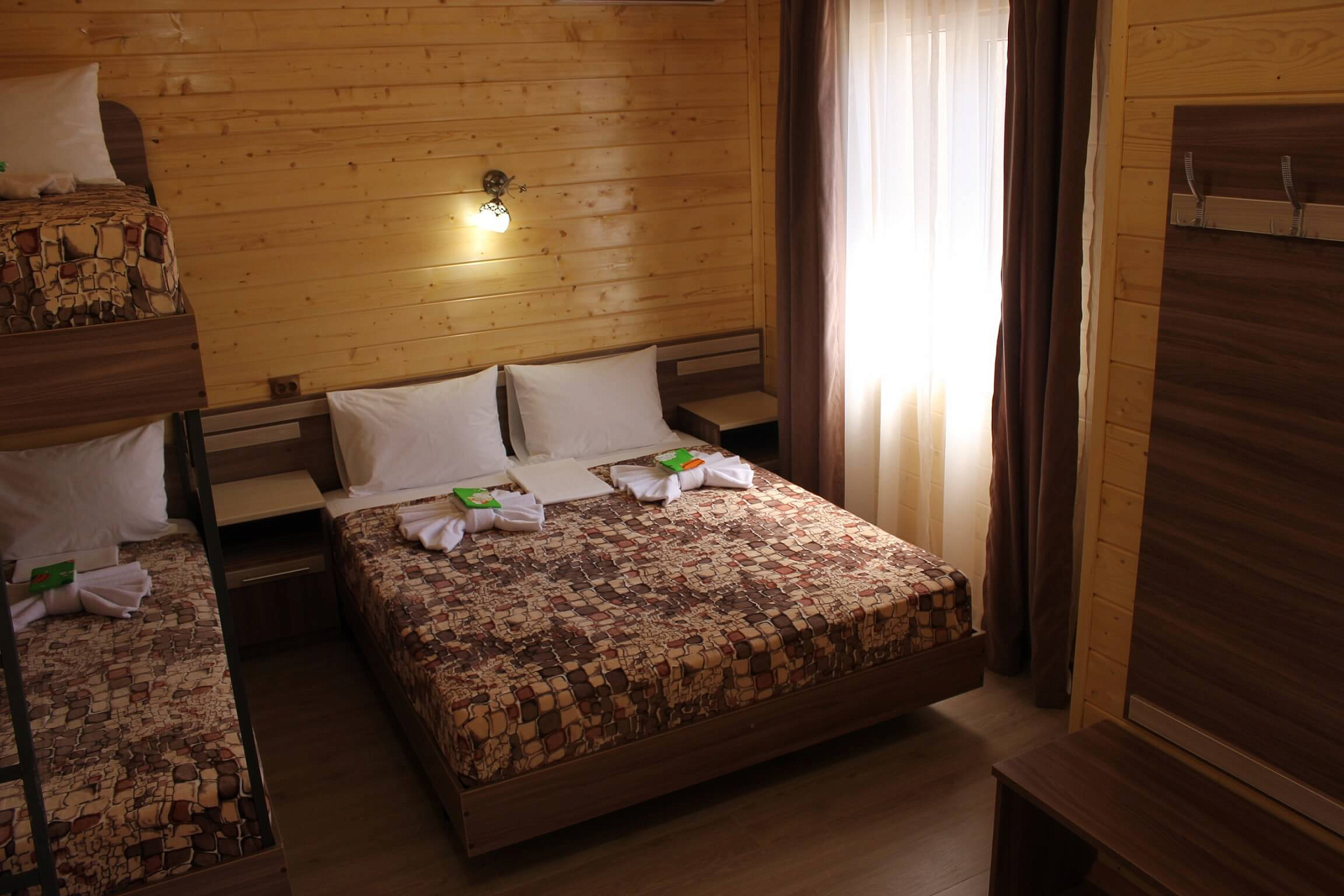 . Гостевой дом Шармель. Сукко