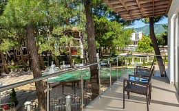 ПРИМОРЬЕ GRAND RESORT HOTEL