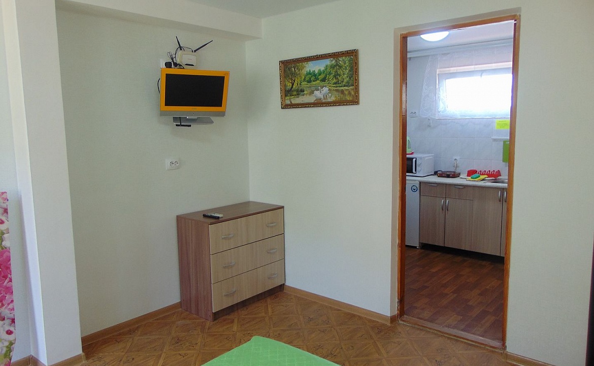 Трехместный номер 