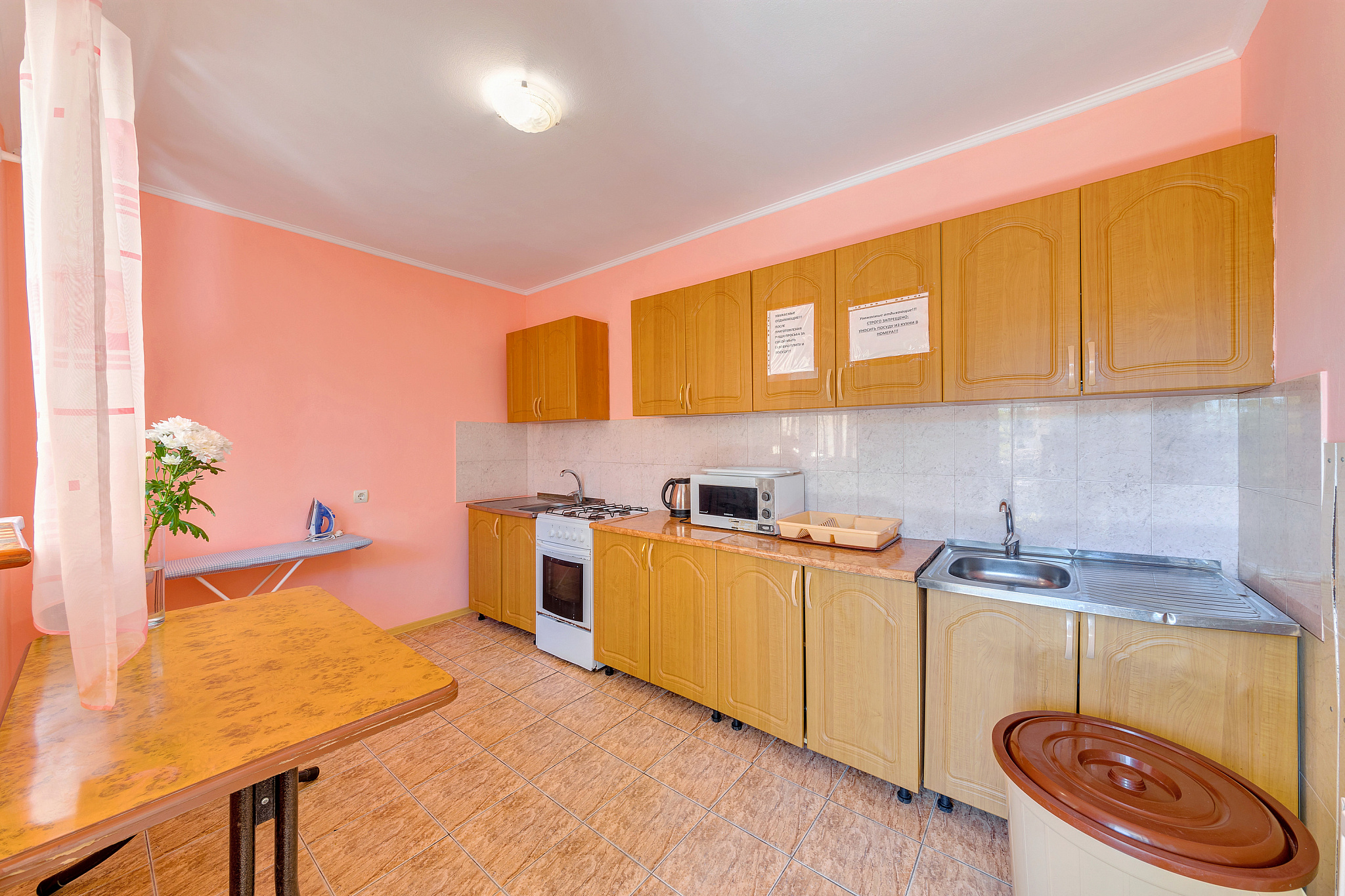 . Гостевой дом «Белая лебедь». Голубая бухта