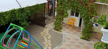 Гостевой дом Светлана на Вишневом