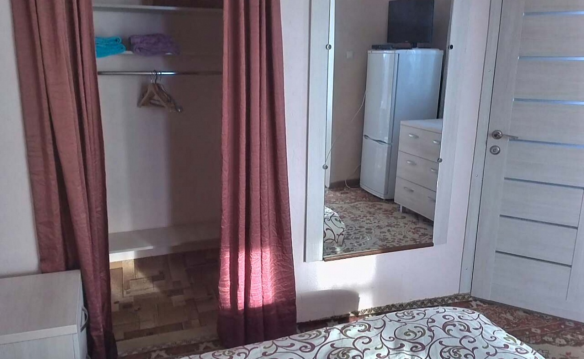 Номер «Панорама». Гостевой дом ПОНИЗОВКА. Понизовка