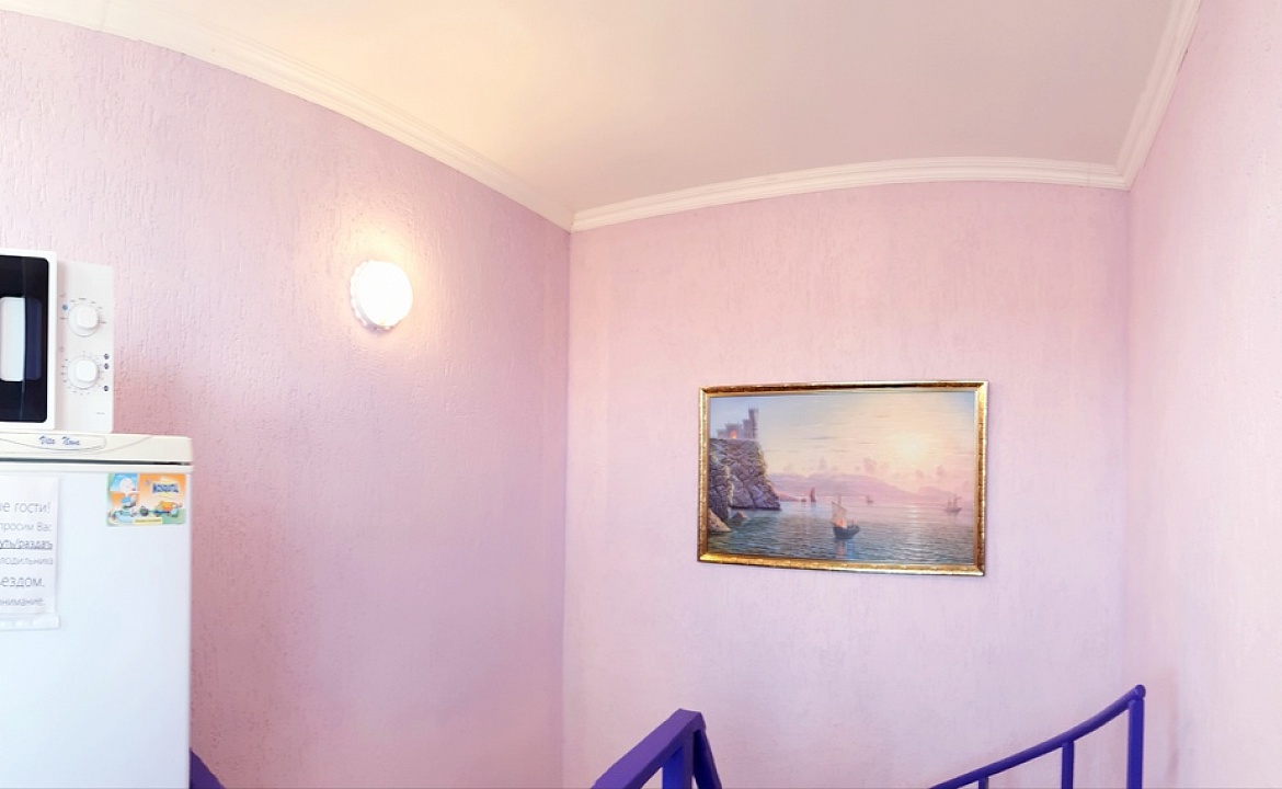 2-МЕСТНЫЙ КОМФОРТ №3. Гостевой дом "МоревдоМ". Коктебель