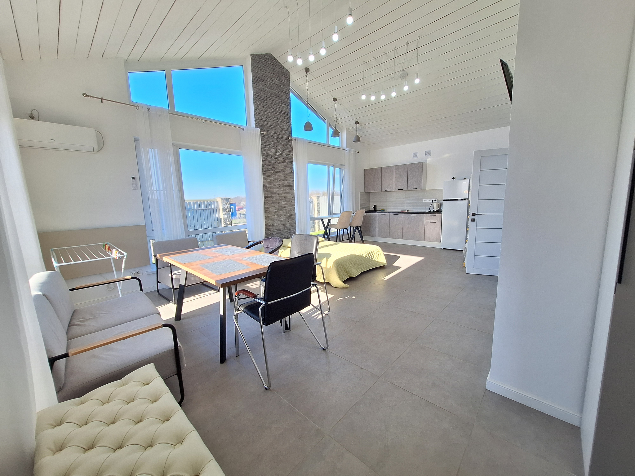 . Коттедж Коттедж Скандинавия Анапа . Анапа