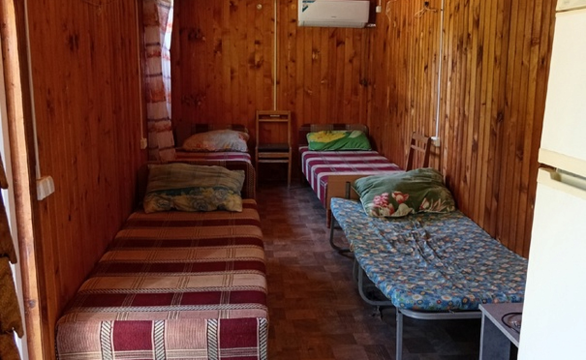 садовый домик. Гостевой дом Елена - Небуг. Небуг