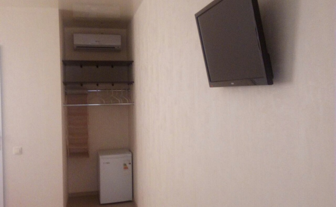 ЧЕТЫРЕХМЕСТНЫЙ ЛЮКС. Гостевой дом Fermond. Джубга