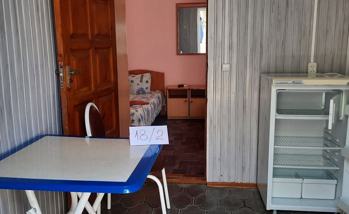 2х местный. База отдыха Ставрополье1. Благовещенская