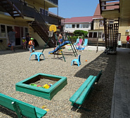 Частный гостевой дом VIZAVI