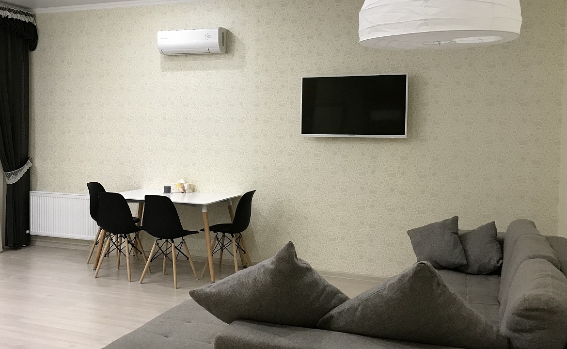 КВ 11. Апартаменты «Северный Берег» . Анапа