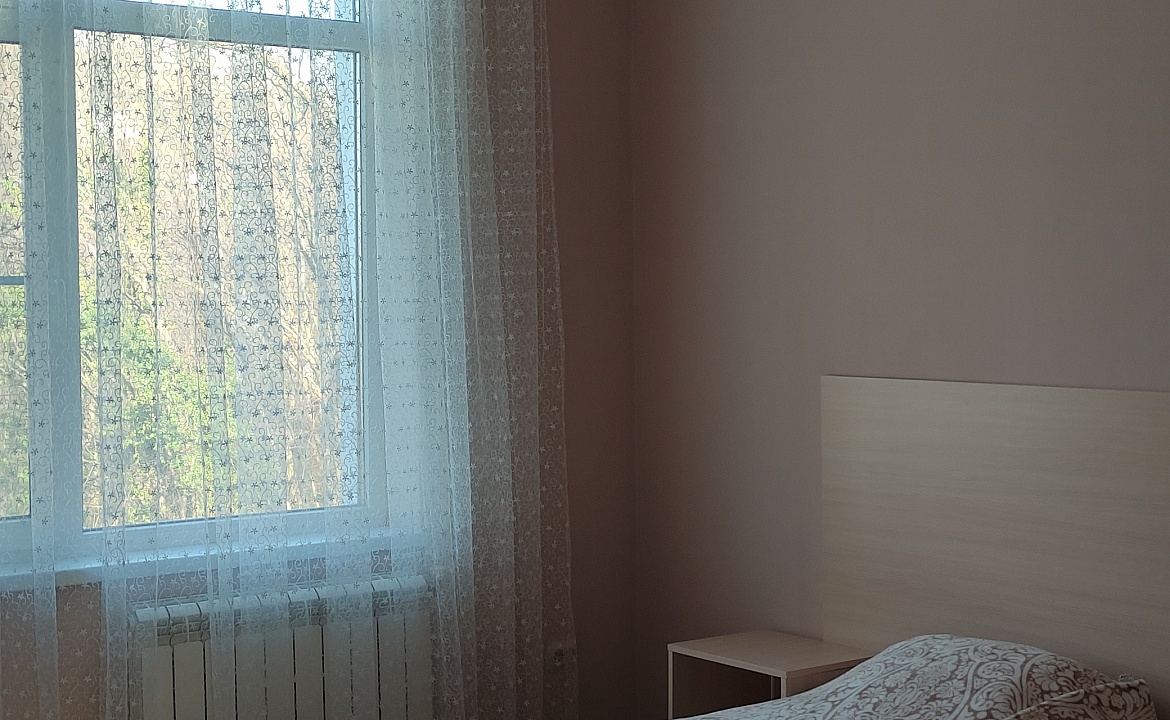 7 комнат. Гостевой дом "Катюша". Дагомыс