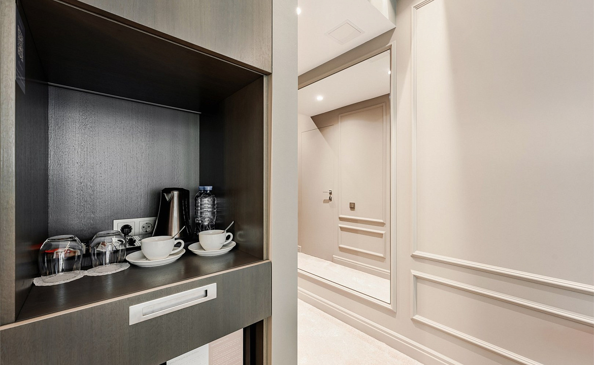 Супериор. Курортный отель Моне. Адлер