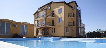 Отель "Авалон" отель в Джемете