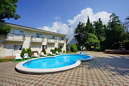 Пансионат Чайка Пансионат Чайка