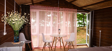 Коттедж Эко-домик