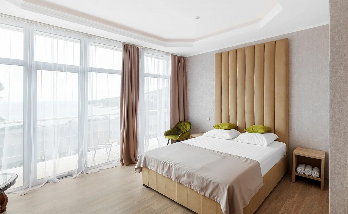 Полулюкс модерн. Гостиница «Gurzuf Sunrise Hotel». Гурзуф Полулюкс модерн. Гостиница «Gurzuf Sunrise Hotel». Гурзуф
