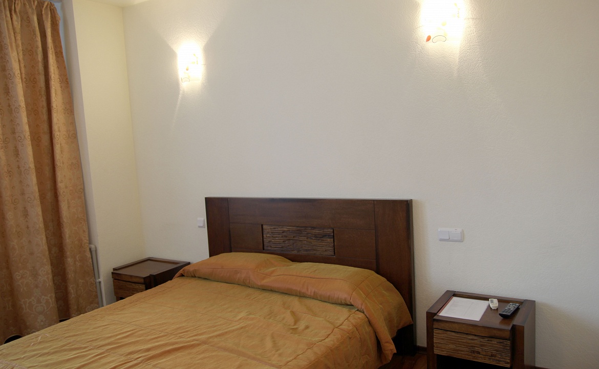 Стандарт 2-комнатный. Пансионат им А.П. Чехова. Ялта