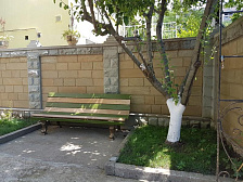 Гостиница "Бризовый 2/б"