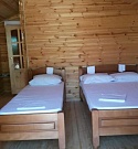 Эко-домики двухкомнатные