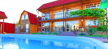 Частная резиденция Ангел Частная резиденция Ангел