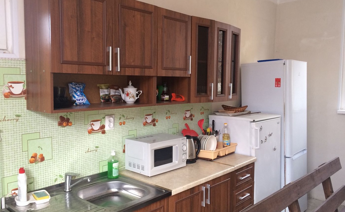 3-х местный номер (Эконом). Частный сектор У Константина. Адлер