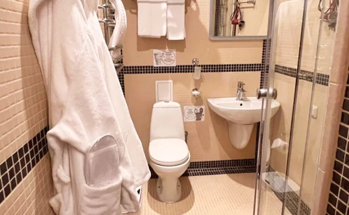 Стандартный. АПАРТ ОТЕЛЬ ТК. Сочи