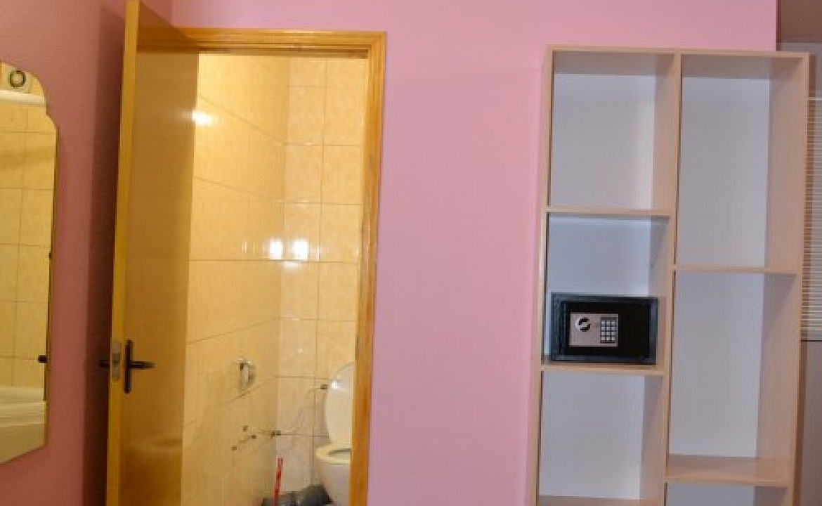 2-5-ти местный Люкс с кухней. Гостевой дом Все номера - в виде квартир. Солнечногорское