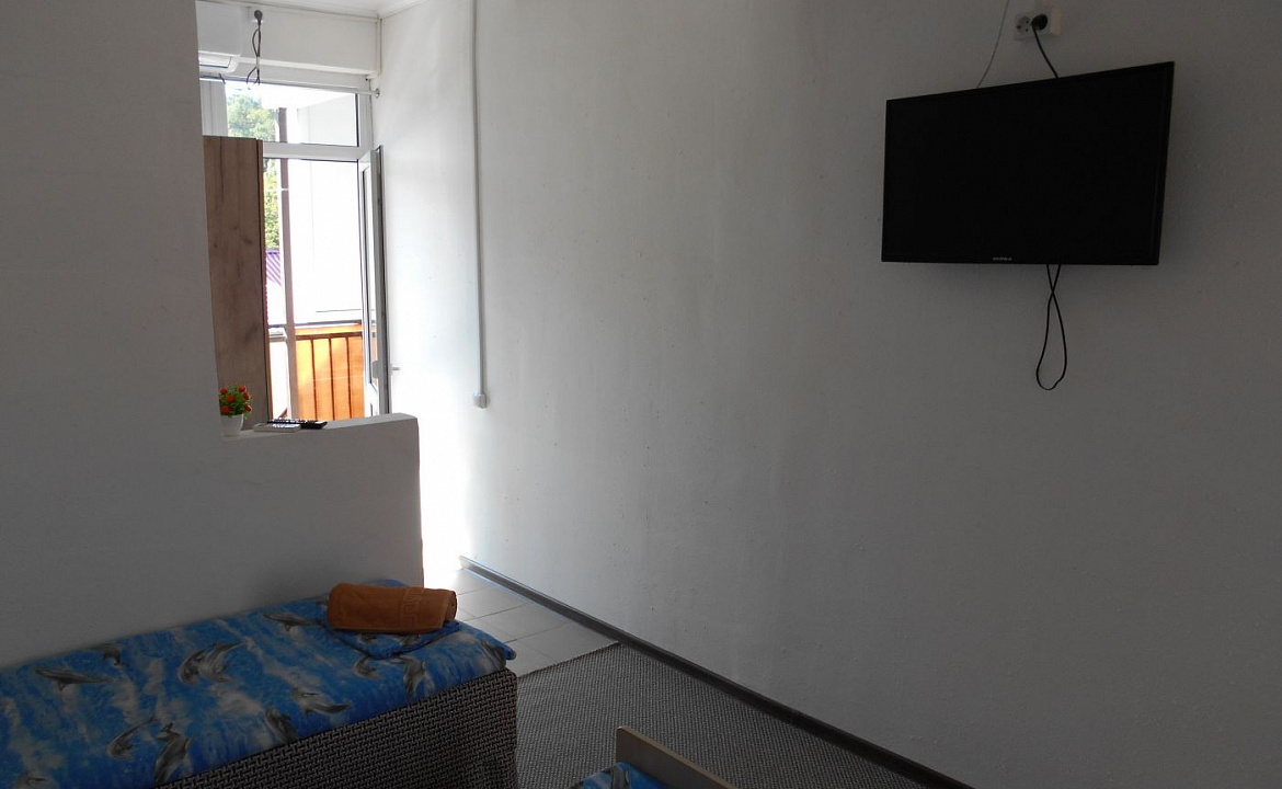 Стандарт. Гостевой дом "На Главной". Якорная Щель