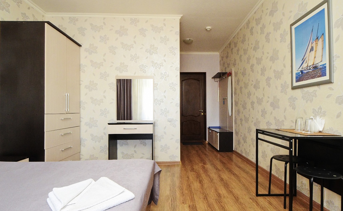 Стандарт. Гостевой дом "Александровский". Темрюк