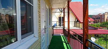 Гостиница "Марина"