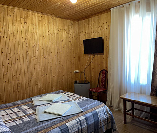 2-х местный номер. Гостевой дом "Бриз" - Цандрипш. 